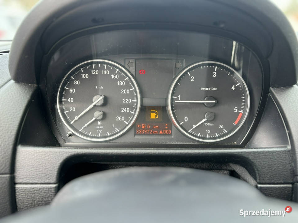 BMW X1 4x4 zadbany I E84 20092015 isofix