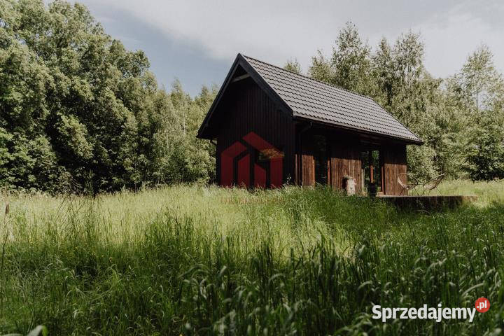 Działka Gnojnica 13000m2 20m Sprzedaż