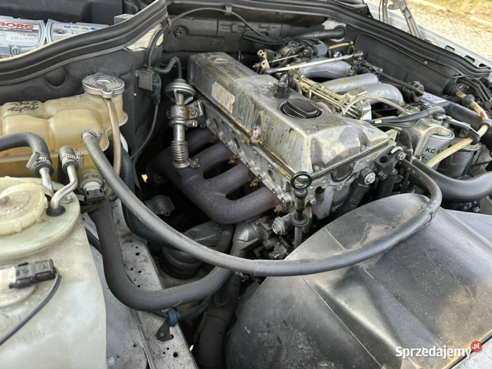 Mercedes W124 20d stan niespotykany szyberdach W124 Wejherowo