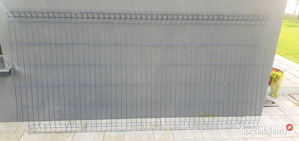 Przęsła ogrodzeniowe różne rozmiary 14 pomorskie