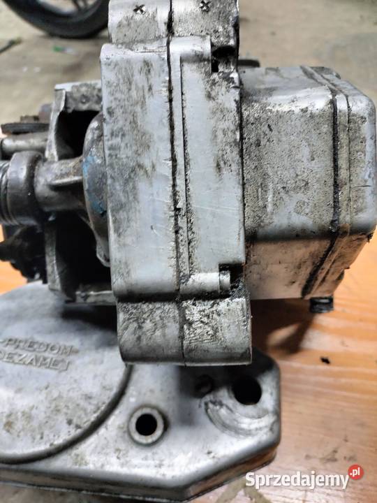 Silnik Komar motorynka Łubno sprzedam