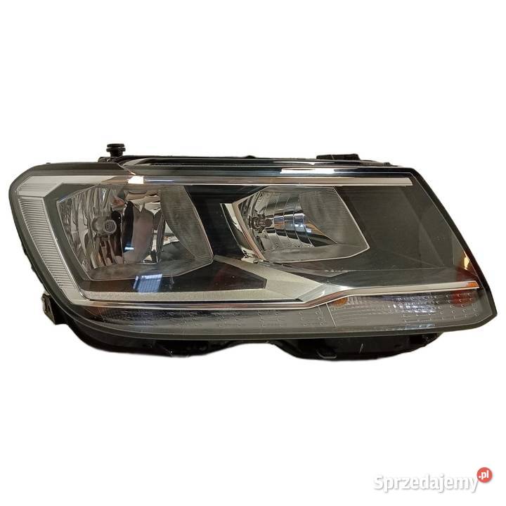 Reflektor przedni prawy VW Tiguan II 5NN941006 wielkopolskie