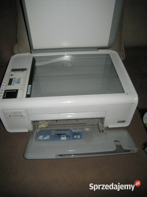 Drukarka HP Photosmart C4200 sreies śląskie Częstochowa
