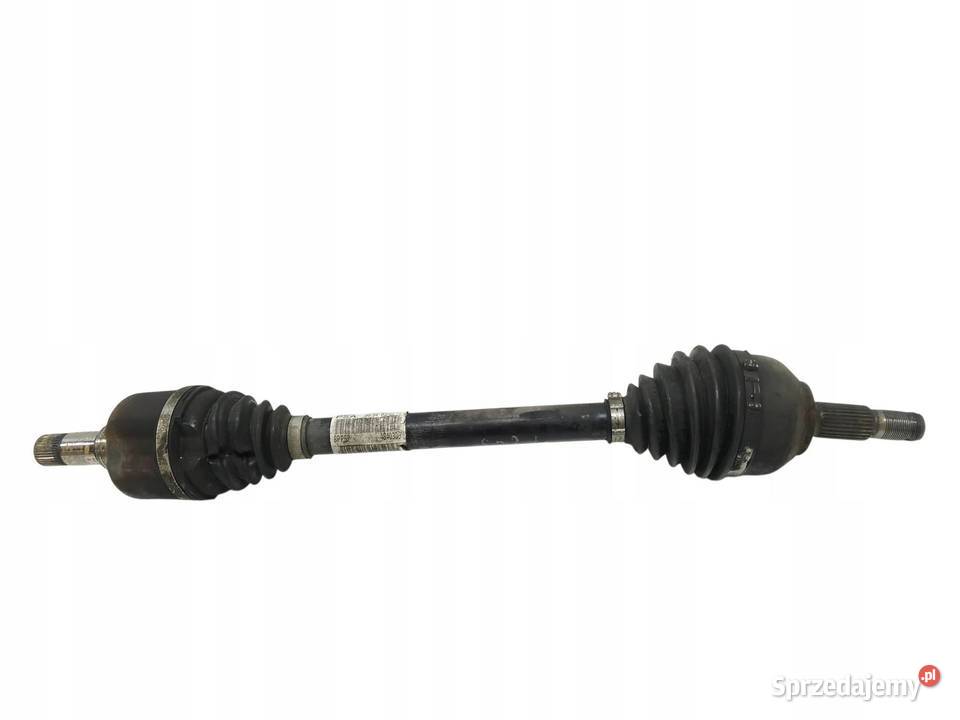 PÓŁOŚ LEWY PRZÓD 20 HDI 177 9806153080 Toyota osobowe świętokrzyskie