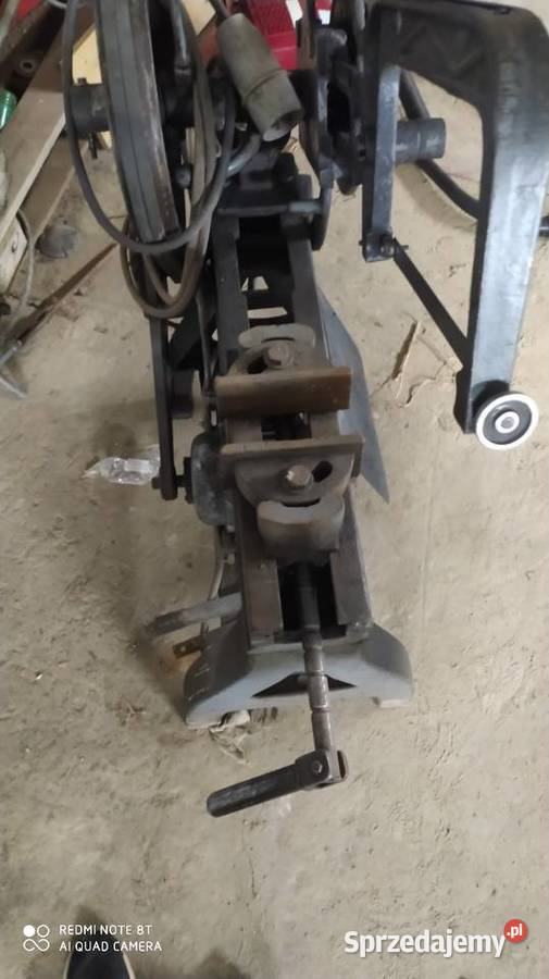 Piła ramowa Pozostałe Bukowina