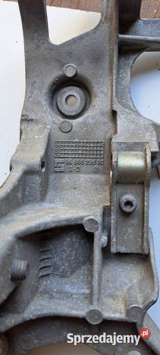 Podstawa alternatora Peugeot Citroen 20 hdi Września