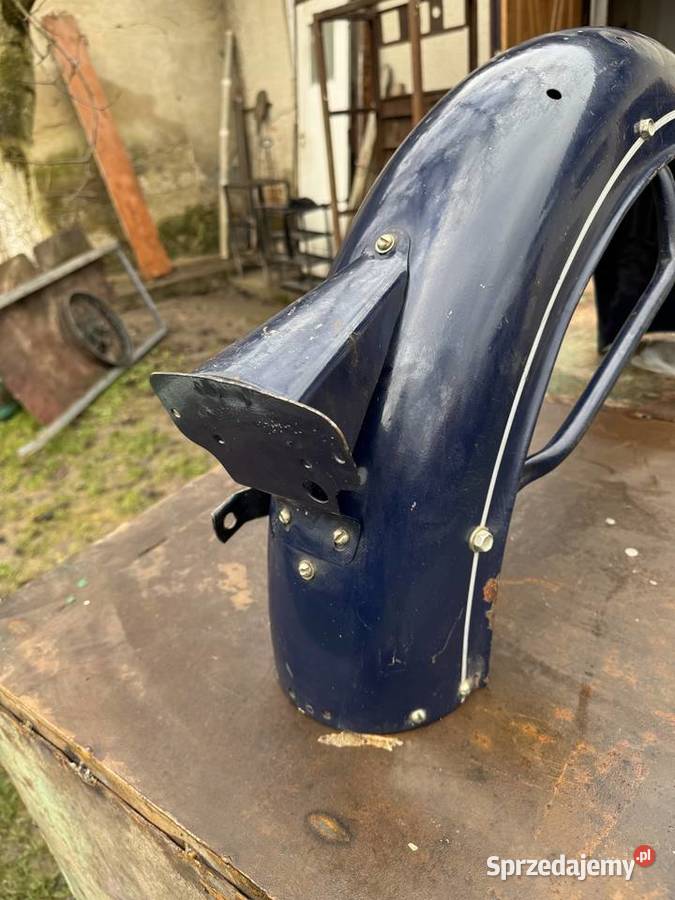 Dniepr Oryginalny Tylny Blotnik Kompletny Nowy podkarpackie Przemyśl