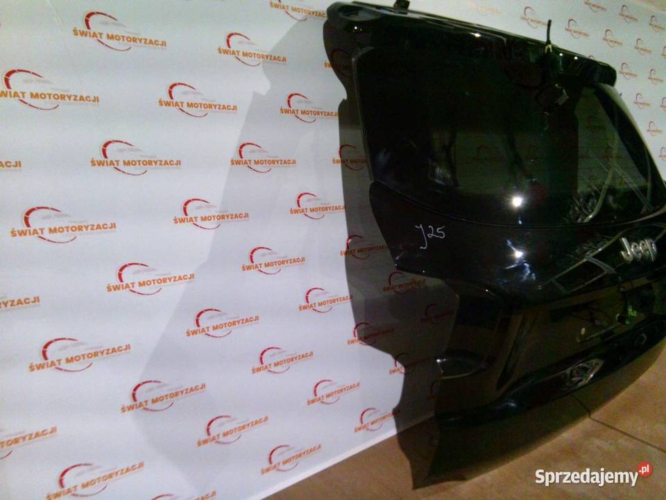 JEEP AVENGER 24r klapa tył osobowe Kielce