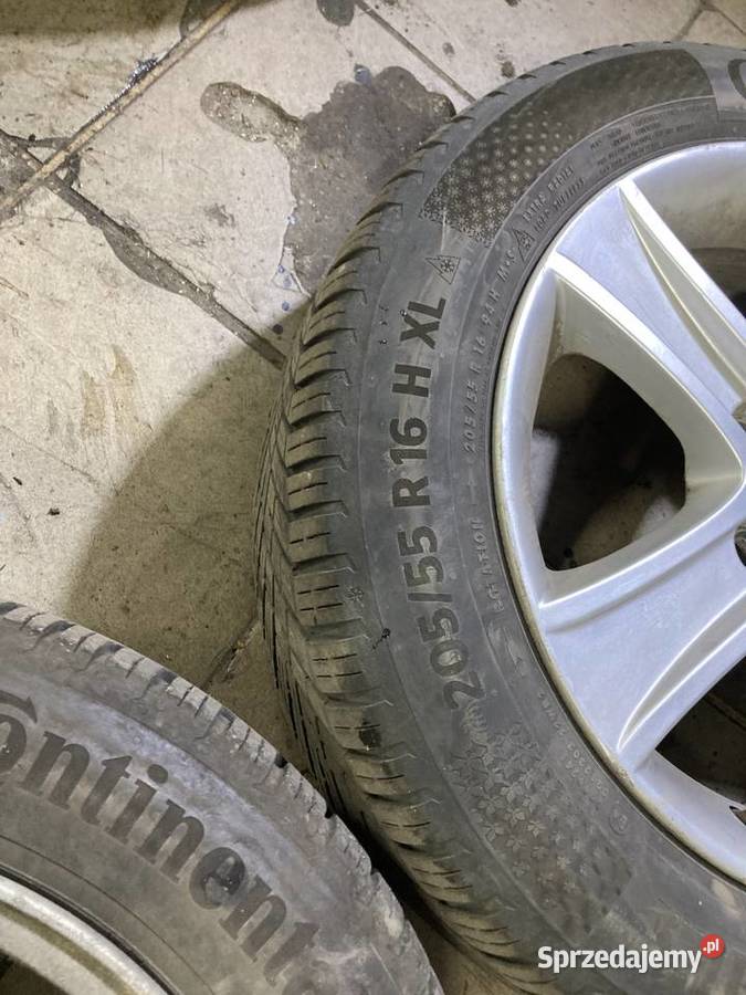Felgi aluminiowe do Mazdy oponami rozmiar Chorzów