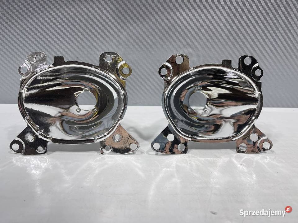 MERCEDES BKLASA ODBŁYŚNIKI H7W 50 KAUCJI Ostroróg