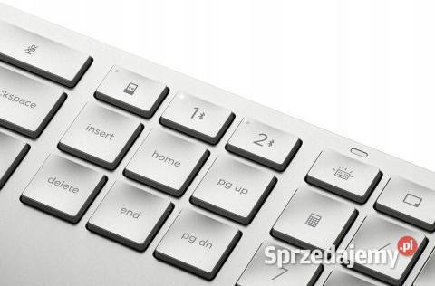Bezprzewodowa Programowalna Klawiatura Hp 970 Pyskowice