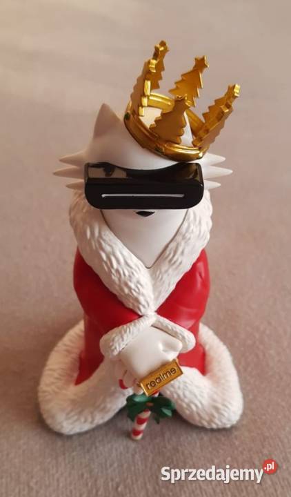 Figurka Realmeow nowa w oryginalnym opakowaniu Białystok