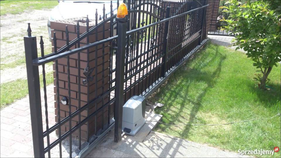 Instalacje siłowników do bram wideodomofonów mazowieckie Kobyłka