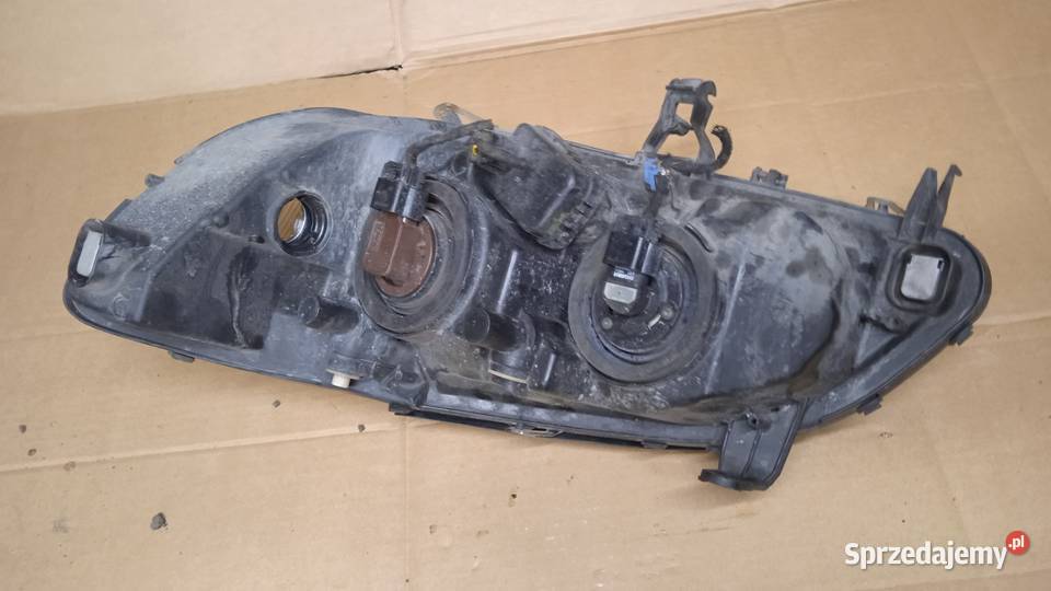 OPEL ZAFIRA A LAMPA PRZÓD PRAWA EU