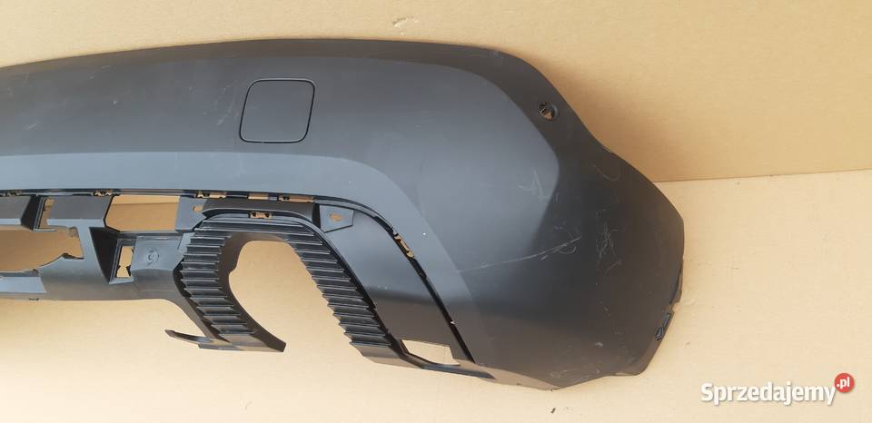 CITROEN C4 III DOKŁADKA ZDERZAKA 999318349 osobowe Bieleń sprzedam