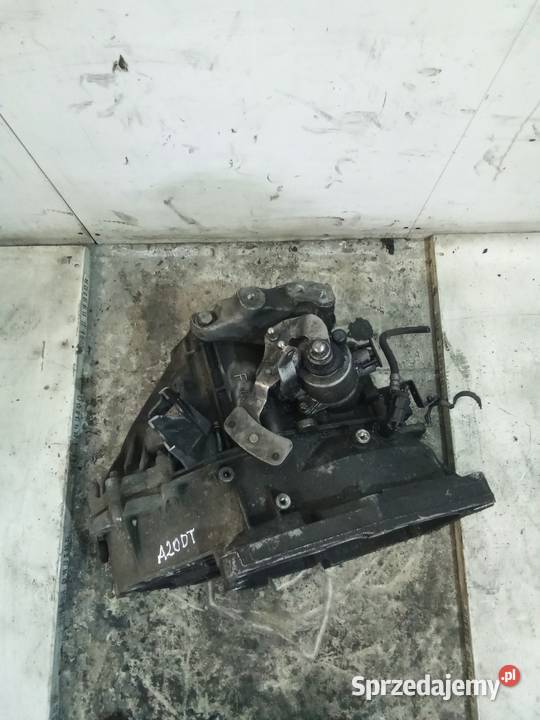 G897 SKRZYNIA BIEGÓW ZAFIRA C 20 A20DT F40 Opole Lubelskie