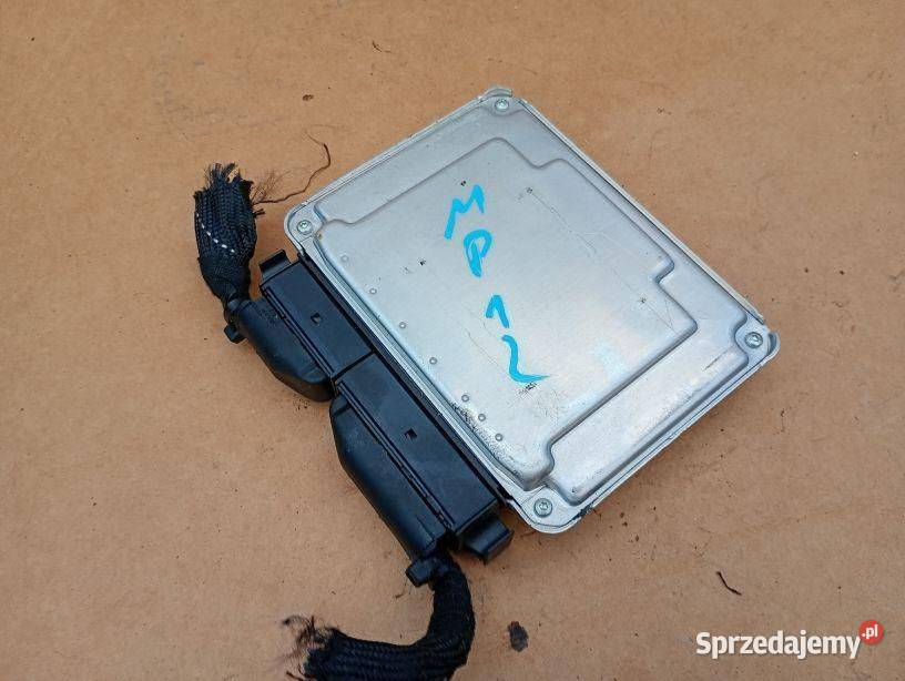 STEROWNIK SILNIKA KOMPUTER AUDI A4 B6 Gliwice