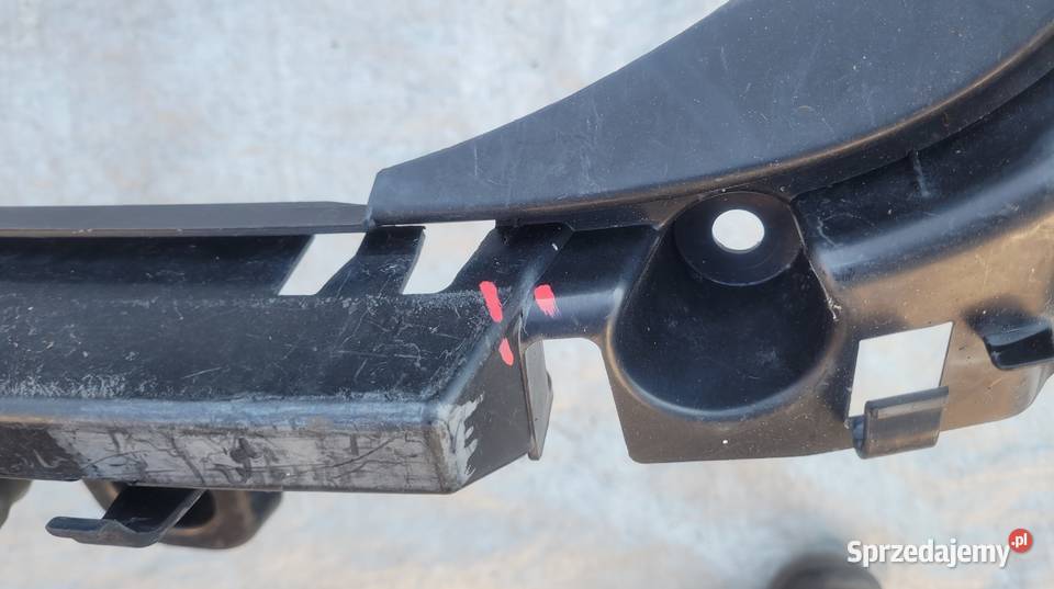 BMW X1 E84 ŚLIZG SRODKOWY MOCOWANIE ZDERZAKA TYŁ Ruda Śląska sprzedam