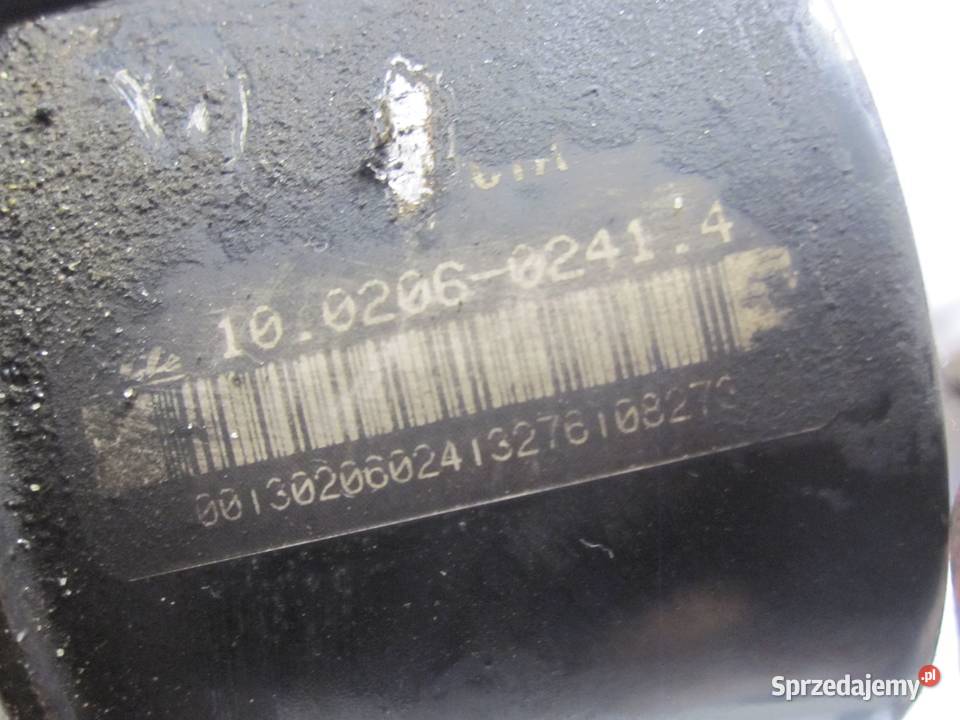 VW JETTA 07r pompa ABS 1K0907379AC Pompy hamulcowe Kielce sprzedam