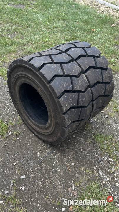 Opony pełne 23x1012 2506012 Solideal Xtreme Pozostałe Koziegłowy sprzedam