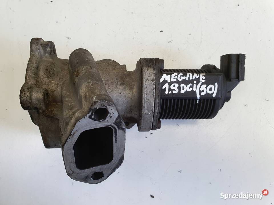 Opel Corsa D 13 CDTI ZAWÓR EGR osobowe Recyrkulacja spalin EGR lubelskie