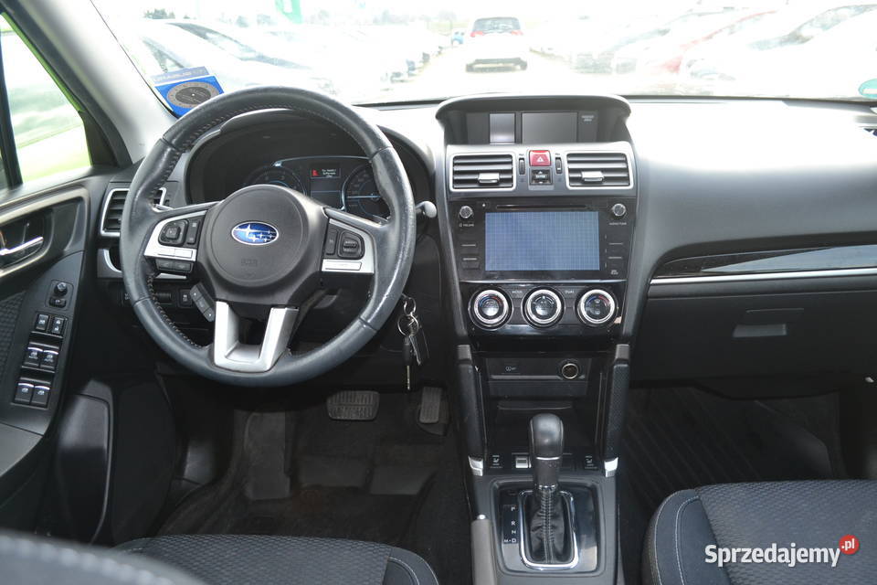 Subaru Forester z Niemiec OPŁACONY 4 Zgorzelec