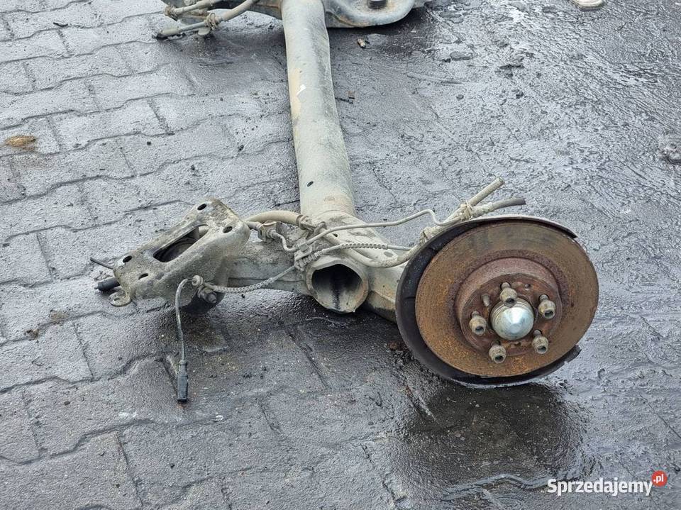 BELKA SANKI TYŁ FIAT TIPO II Lipno sprzedam