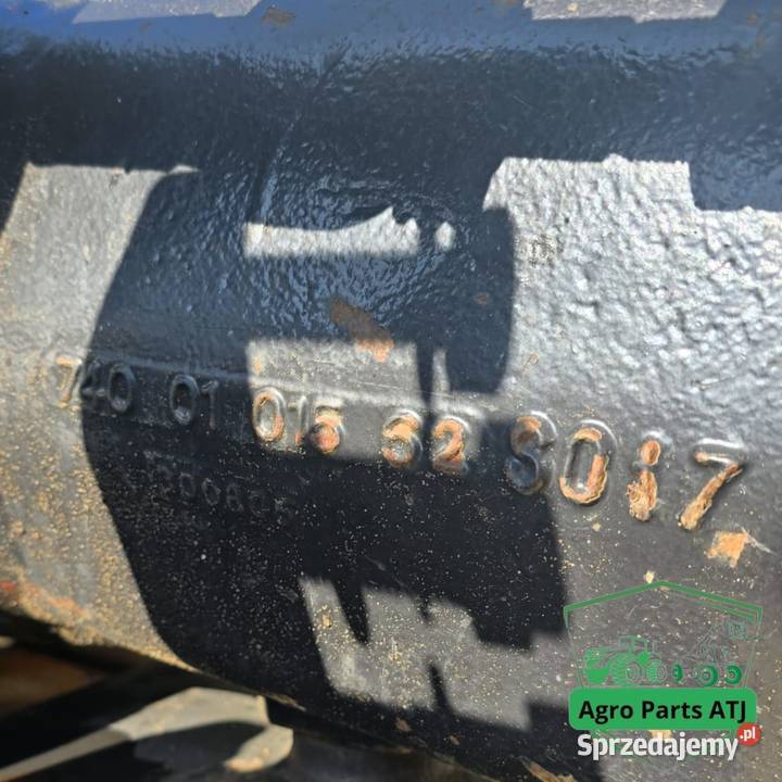 PRZEDNI MOST 740532 Dana V36000500 Valtra N 123 Ciechanowiec