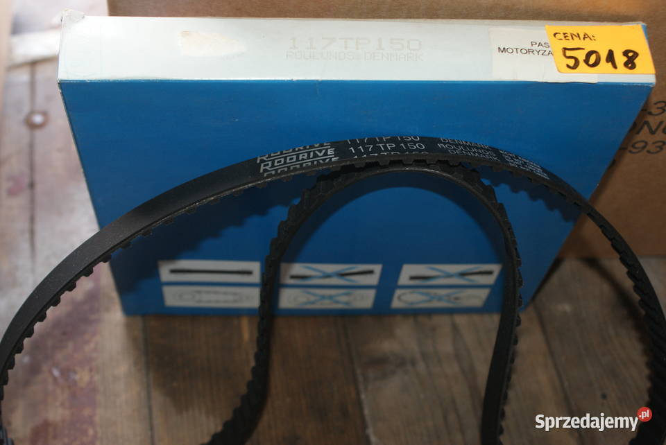 GATES PASEK ROZRZ117Z RITMOUNO 45 7282 5018