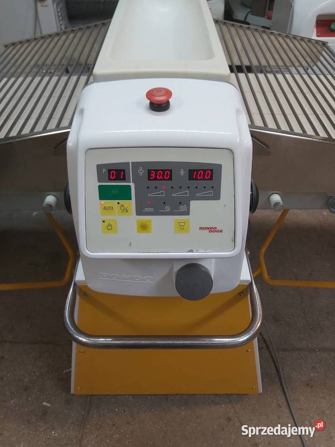 Wałkownica do ciasta SEEWER RONDOautomat do Bydgoszcz