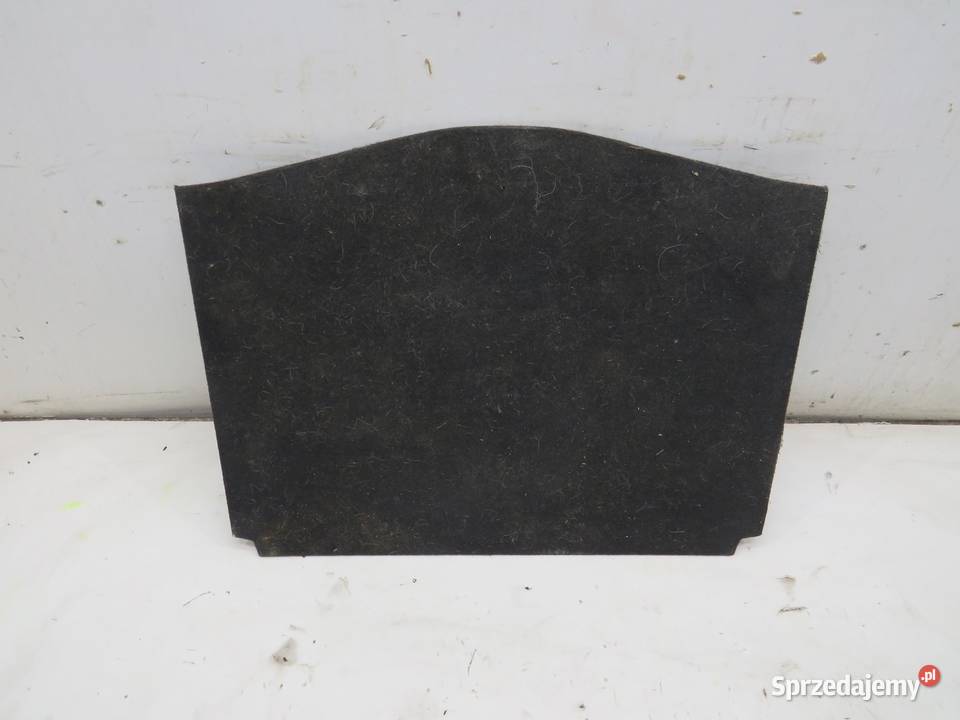 DYWAN WYKLADZINA BAGAŻNIKA NISSAN NOTE E12 lubelskie