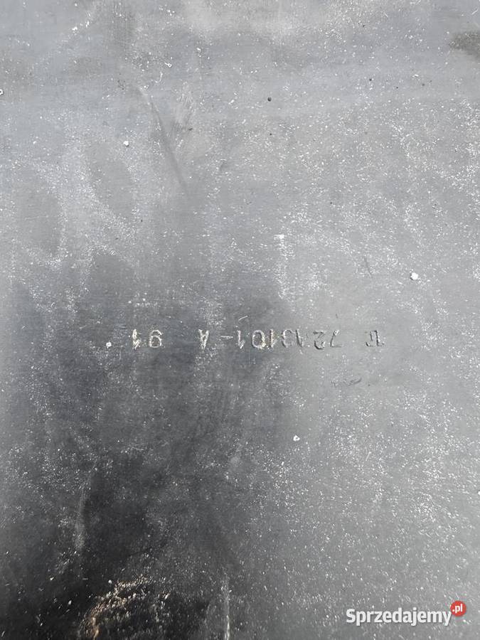 K750 Dniepr Ural GUMA SIEDZENIA Oryginalna Nowa Przemyśl