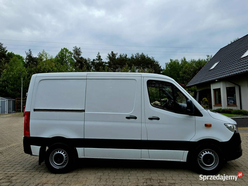 Mercedes Sprinter L1H1 311 CDi 21 CDI 143 ESP Skępe