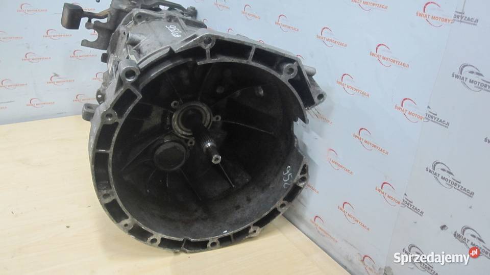 TRANSIT 24 TDCI JXFA JXFC 115 179 08r skrzynia świętokrzyskie