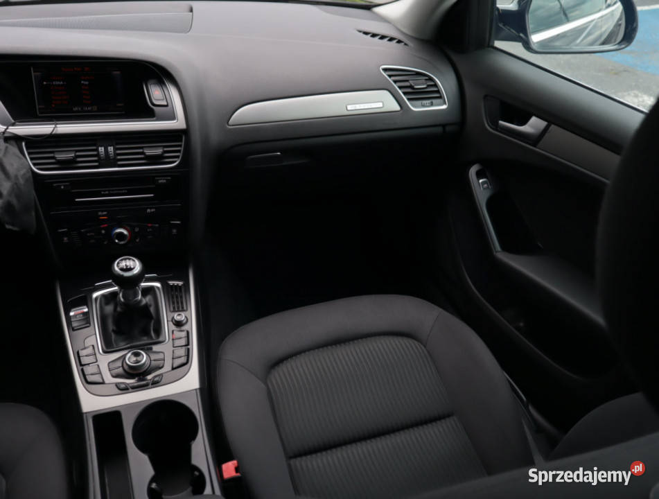 Audi A4 20 TDI sprzedam