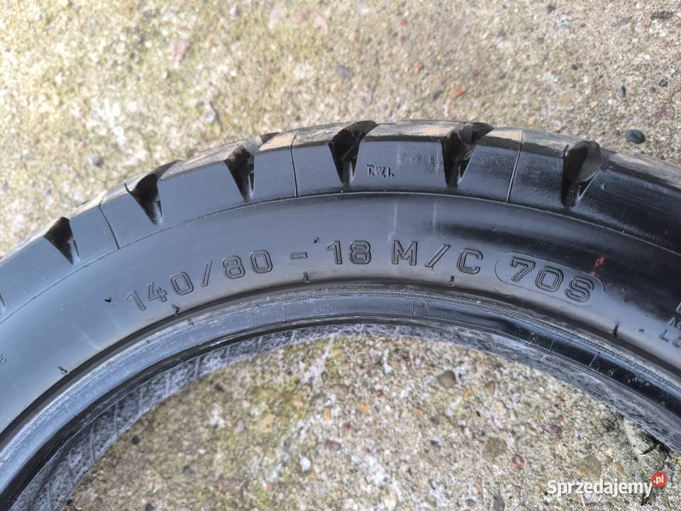 Opona 1408018 Metzeler Enduro 3 sahara Drożęcin-Lubiejewo