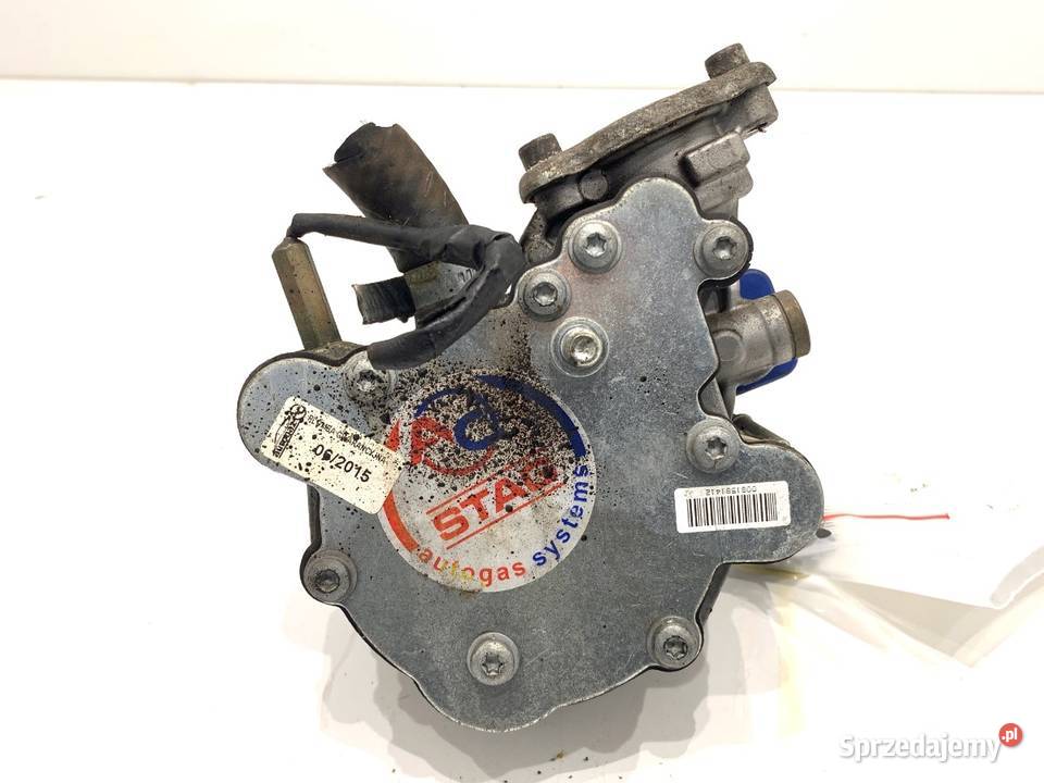 REDUKTOR DO GAZU LPG AT09 PAROWNIK LPG GAZOWY podkarpackie sprzedam