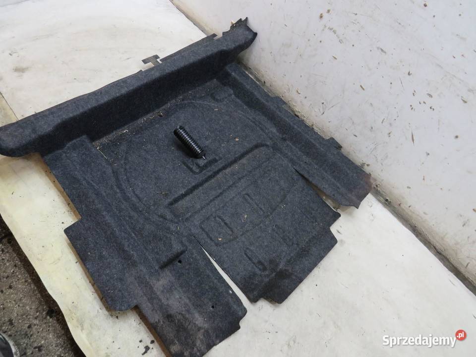 WYKŁADZINA PODŁOGA BAGAŻNIKA AUDI Q5 8R