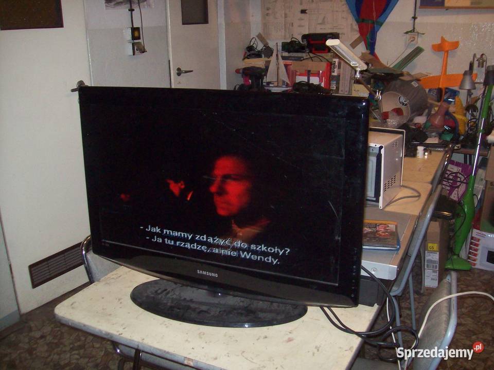 telewizor lcd samsung 32 cale uszk ticom Poznań