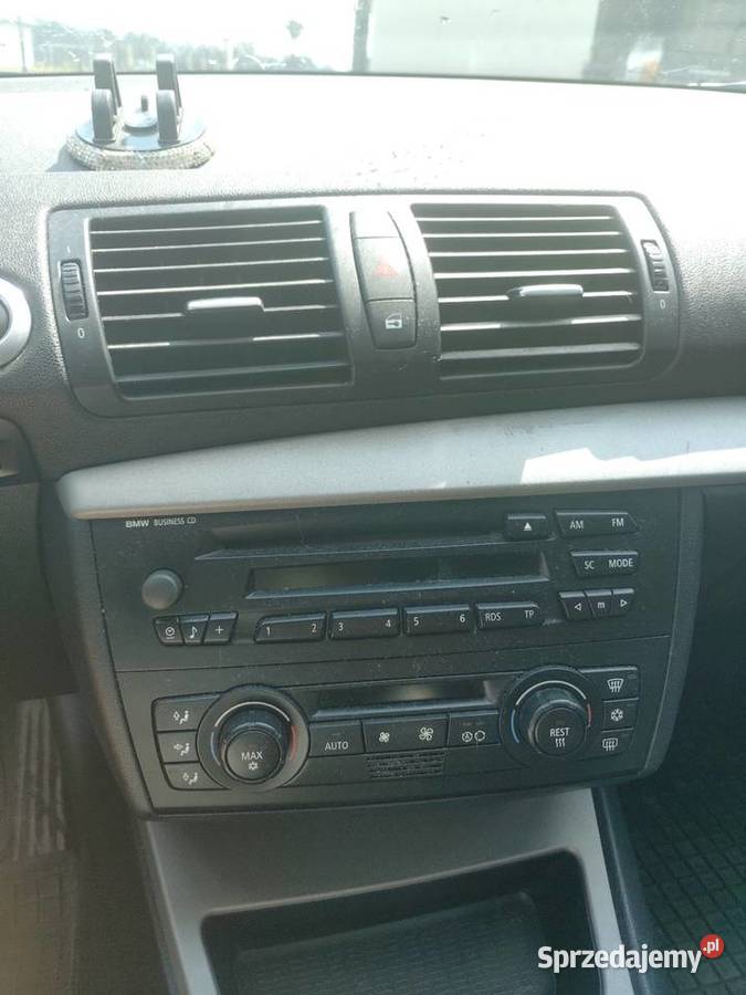 Sprzedam BMW seria 1 E87 16 benzyna Skaryszew