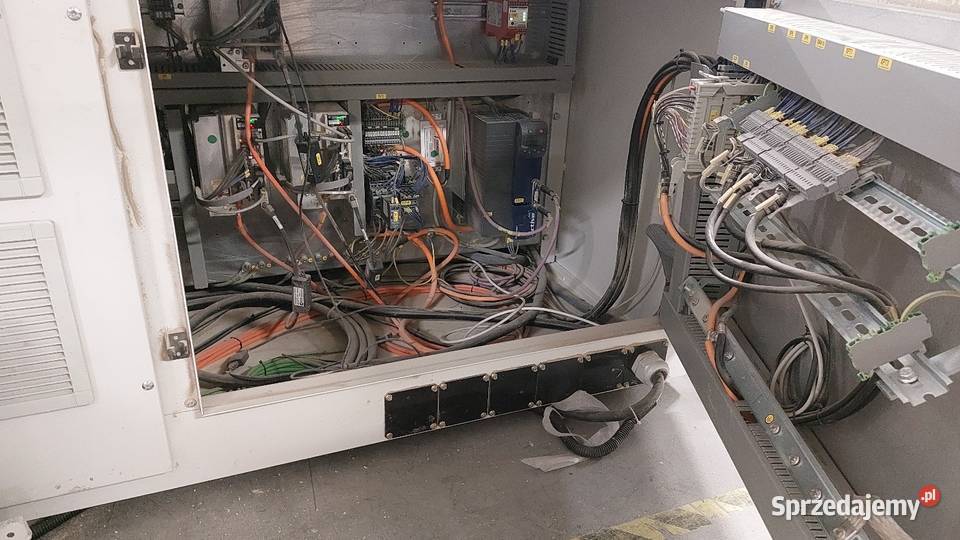 Scm morbidelli m100 sprzedam