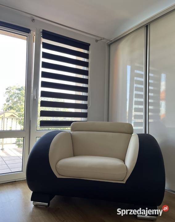 Komplet nowoczesnych foteli Panama Padew Narodowa