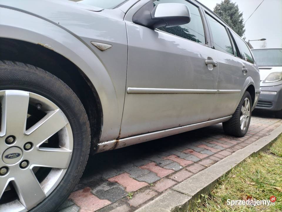 Pancerny Ford Mondeo MK3 bluetooth mazowieckie Warszawa