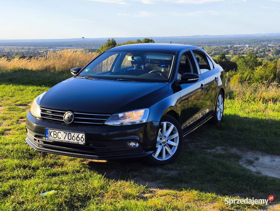 Volkswagen Jetta 20 TDI 2015 150 elektrochrom. lusterko wst.