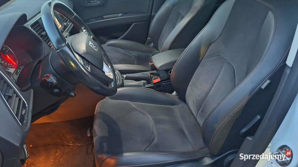 SEAT LEON KOMBI FR 20 TDI AUTOMAT Leon