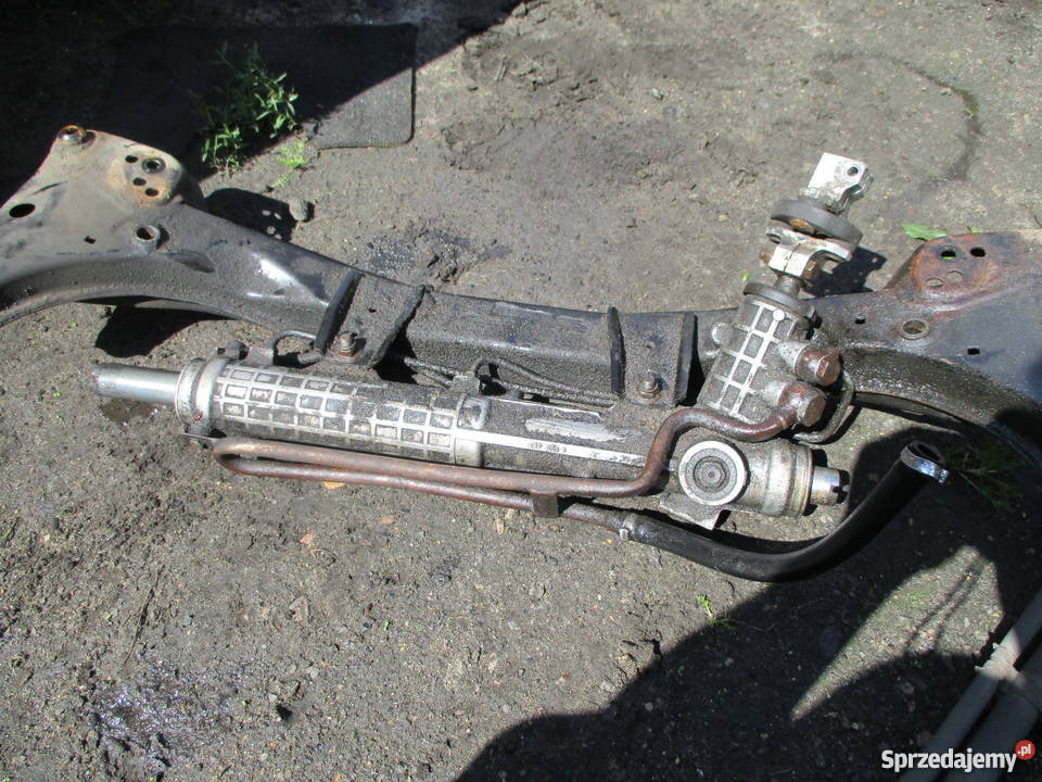 Maglownica BMW E36 Przeźmierowo