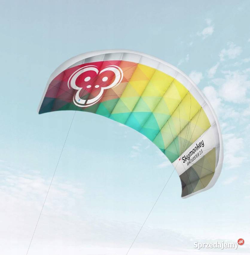 Skymonkey Airtwister Latawiec 180 Pogorzela