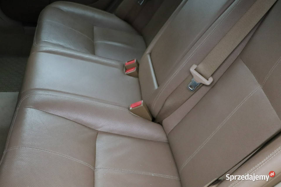 Mercedes S 320 SKÓRA zarejestrowany dodatkowy Opole