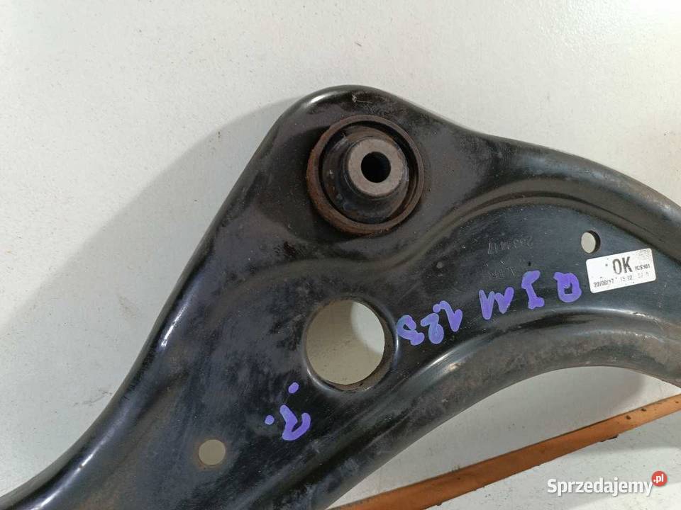 WAHACZ PRAWY PRZÓD NISSAN QASHQAI J11 12 osobowe wielkopolskie