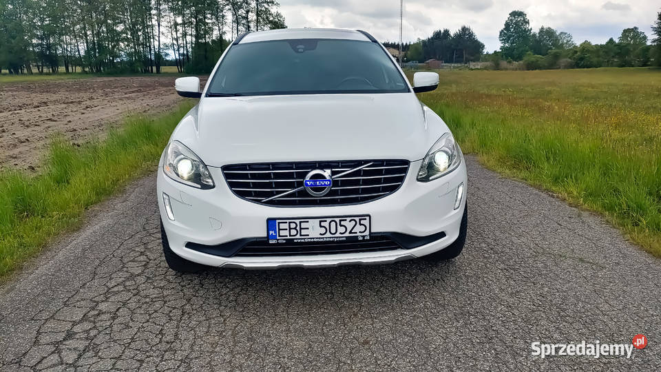 Volvo XC60 SUMMUM D4 lifting zadbane serwisowane 181KM Bełchatów
